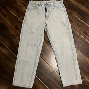 Uniqlo U denim jeans
